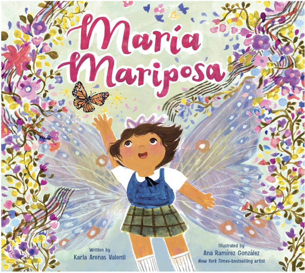 Maria Mariposa